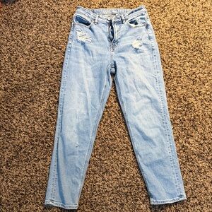 American Eagle Outfitters Light Blue Jeans size 2